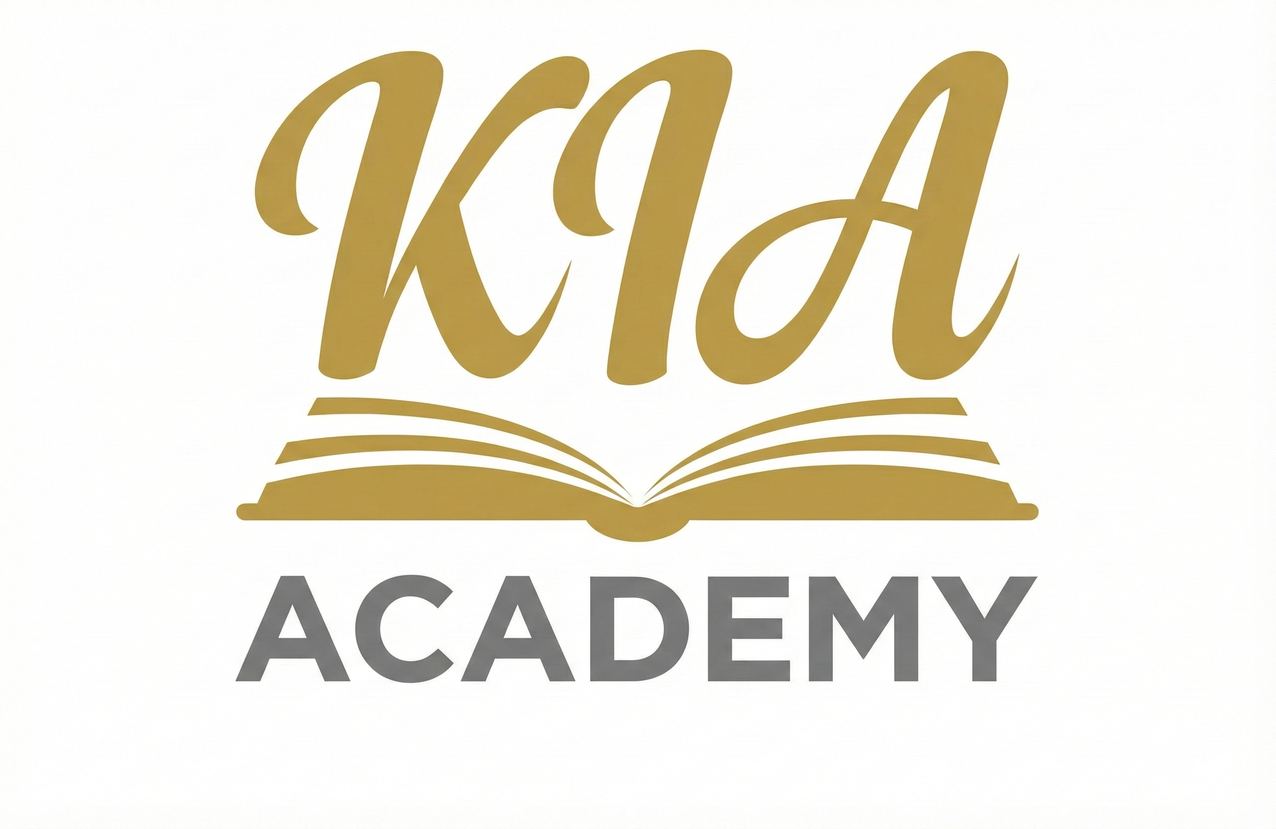 KIA Academy Logo